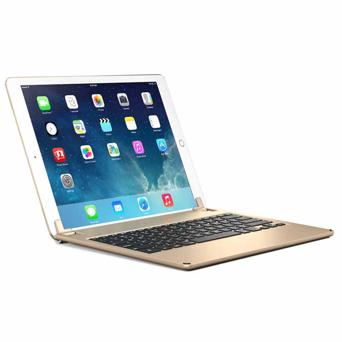 BRYDGE、iPad Pro対応12.9型用ケース一体型Bluetoothキーボード - 価格.com