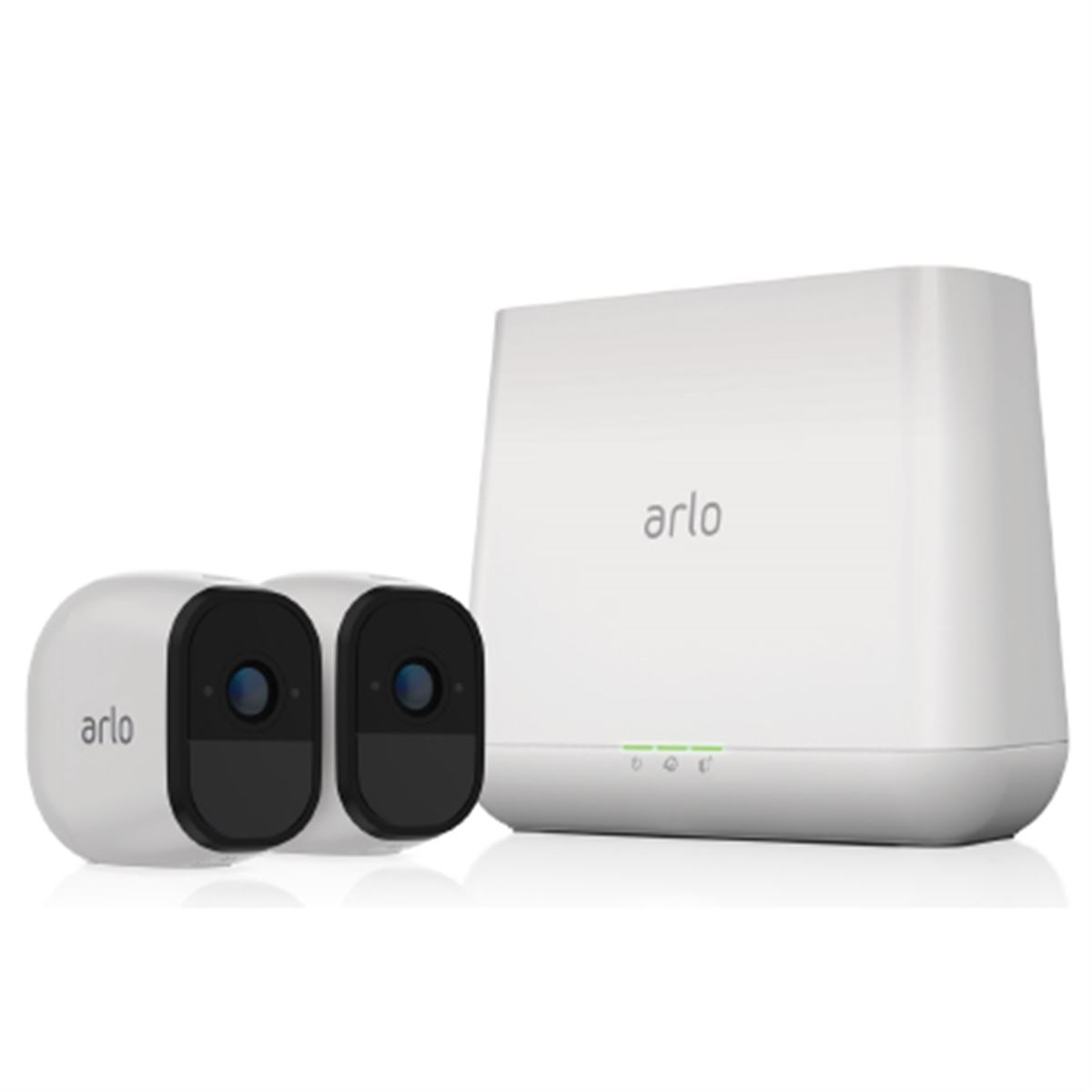 Arlo 防犯カメラ 3台セット 充電器付き VMB4000 セキュリティカメラ Amazon.co.jp: Arlo Pro 3 スポットライトカメラ - アドオン