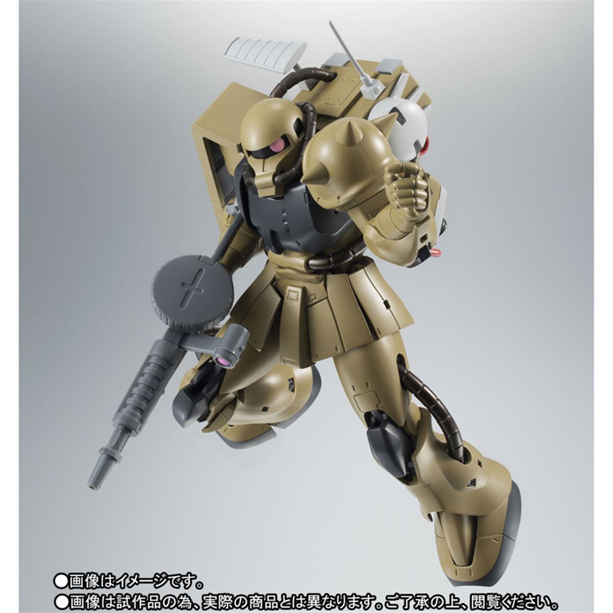 MG ザク マインレイヤー限界突破 高速砲煙弾雨 MG ザク マインレイヤー限界突破 高速砲煙弾雨