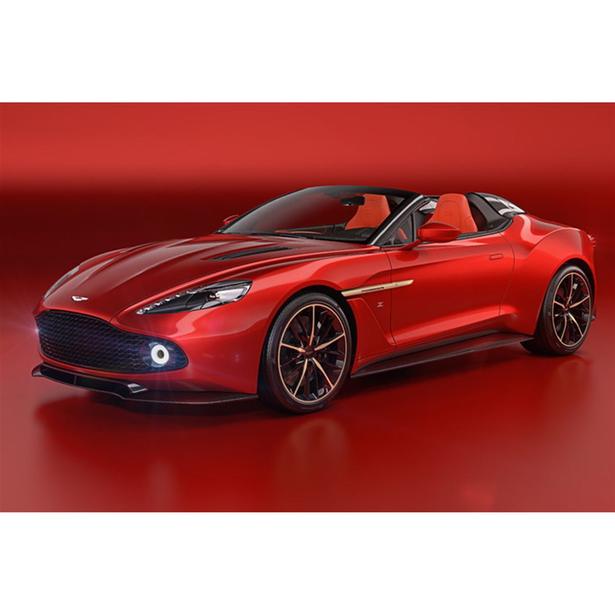 アストンの「ヴァンキッシュ ザガート」シリーズに2つのニューモデル