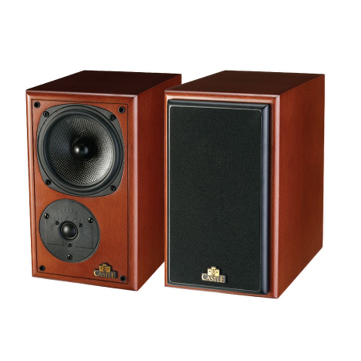 英国CASTLEの「Richmond Anniversary」と「Knight」を発売開始 - 価格.com