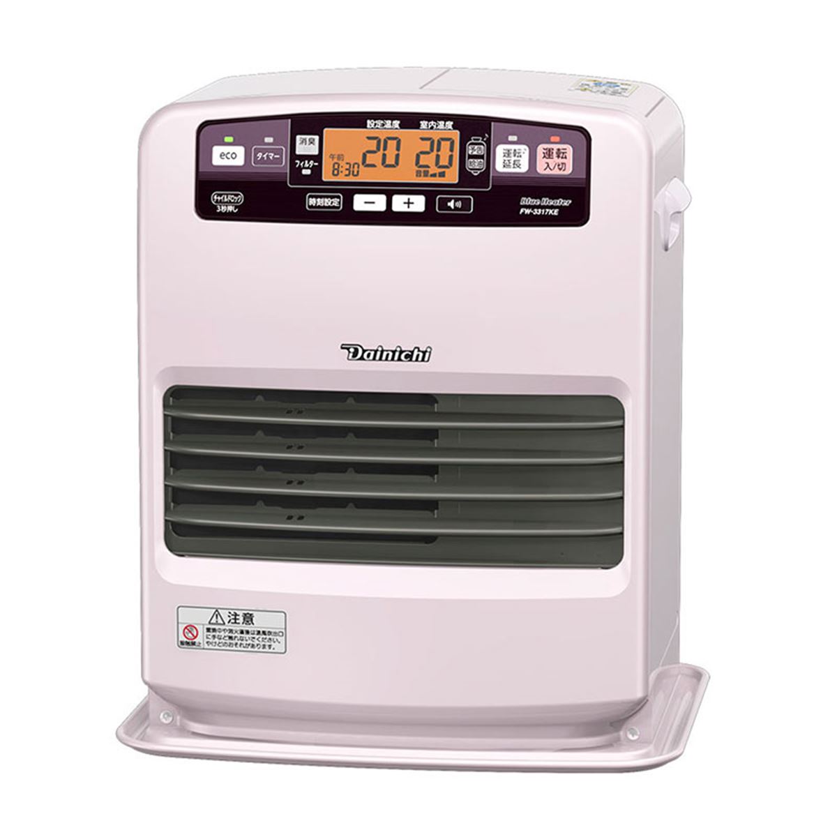 ダイニチ、プレミアム機能を搭載した小型石油ファンヒーター - 価格.com