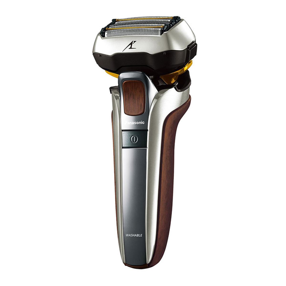 パナソニック、天然木材を使用した数量限定シェーバー「ラムダッシュ