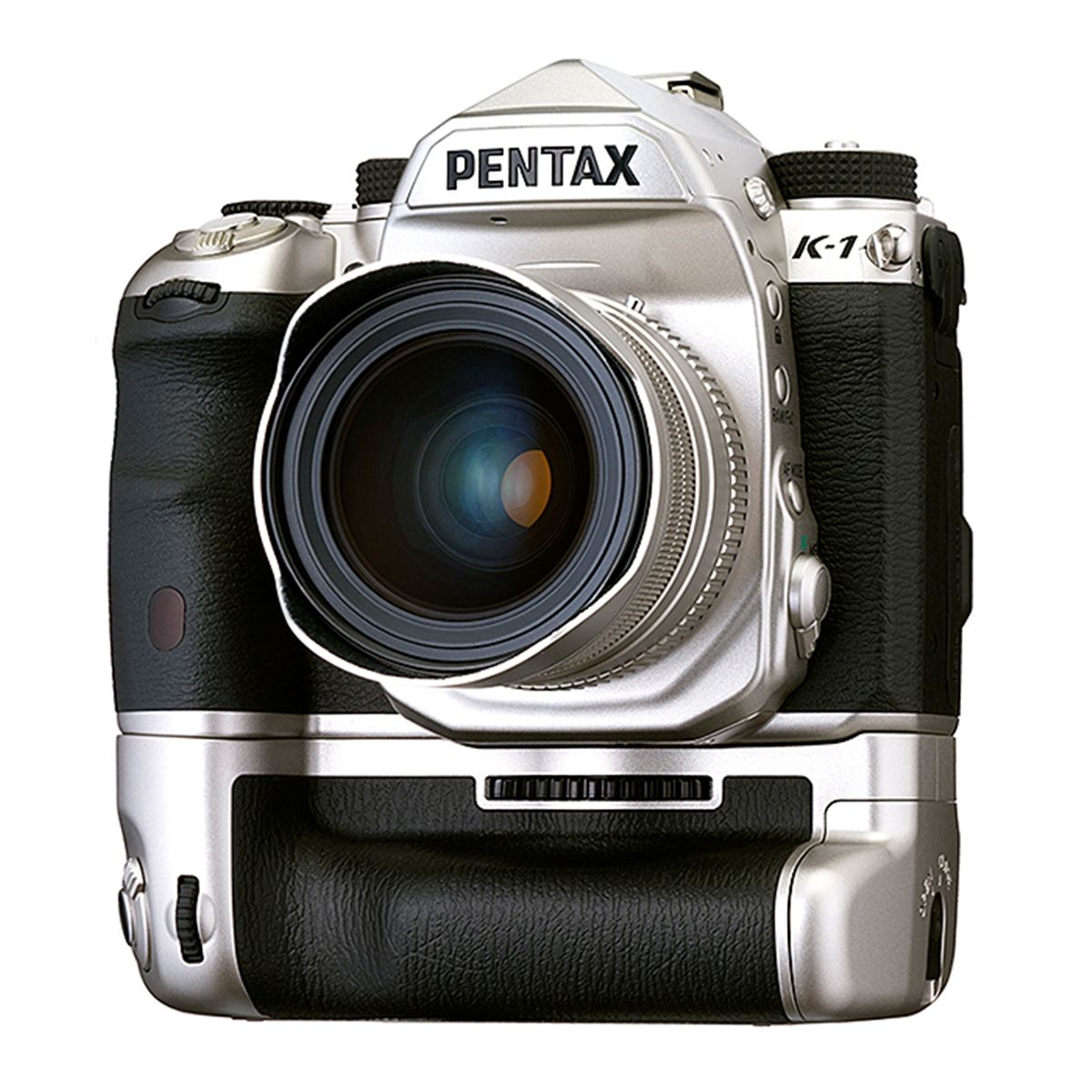 リコー、シルバーモデルの「PENTAX K-1 Limited Silver」を限定発売
