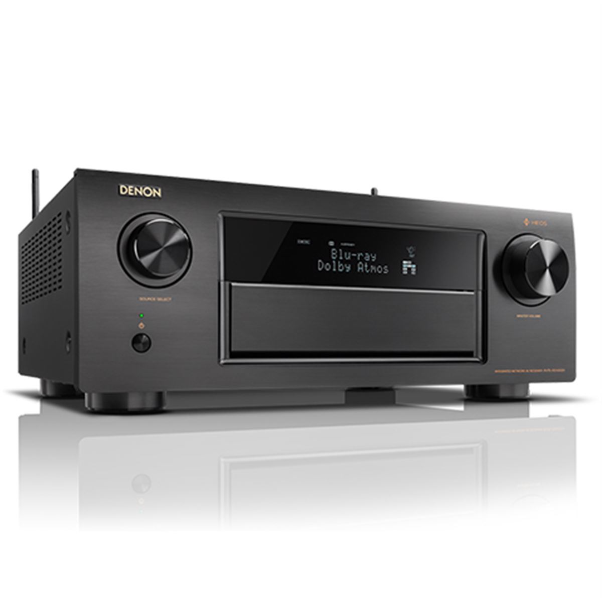 【DolbyAtomos対応】 デノン avr-x1200w 4k avアンプ 57,500円でAtmos/DTS:Xフル対応、デノン史上最強のエントリーAV