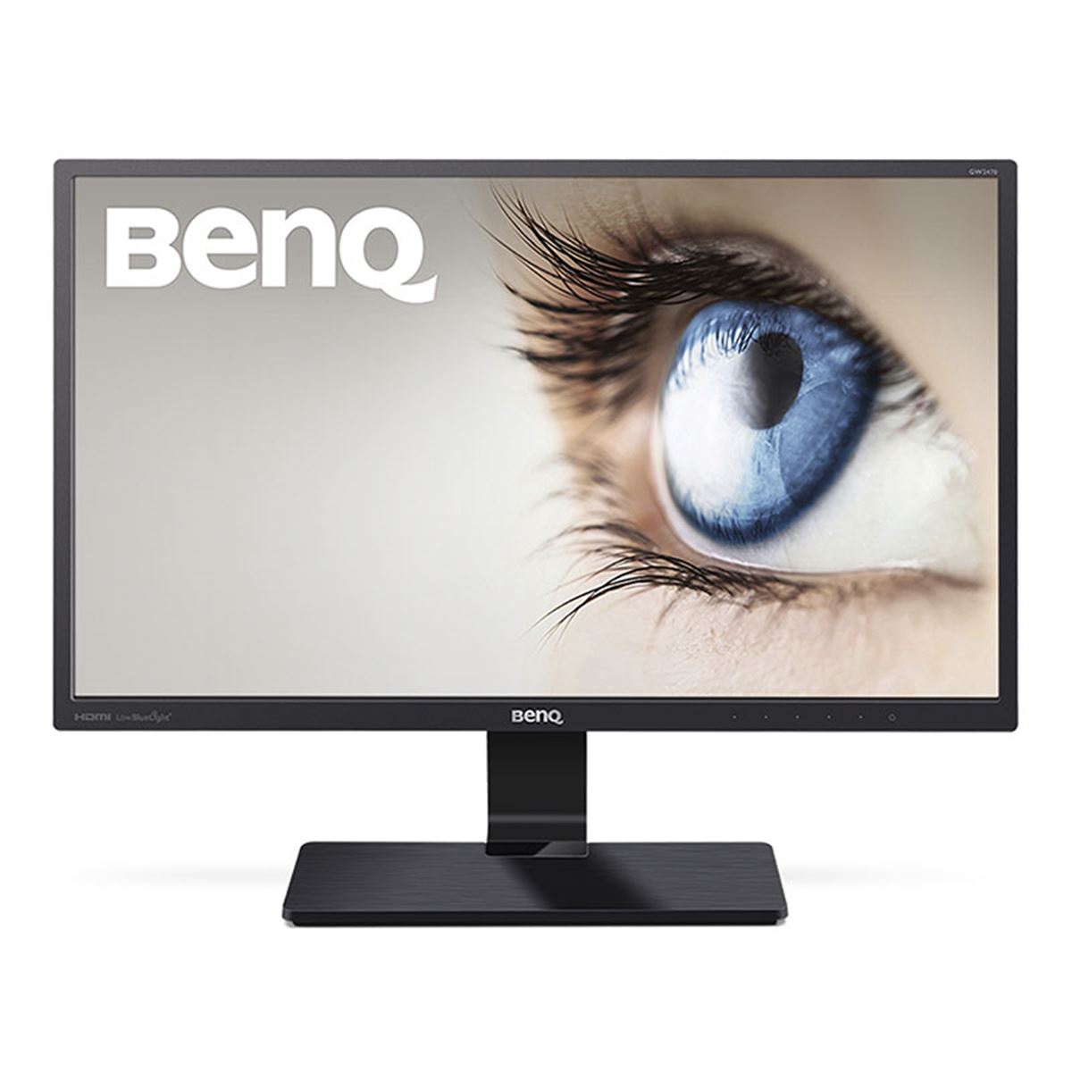 フルHDモニター ディスプレイ 23.8型 GW2470ML BenQ ②セット 23.8 GW2470H BenQ ディスプレイ・モニター本体