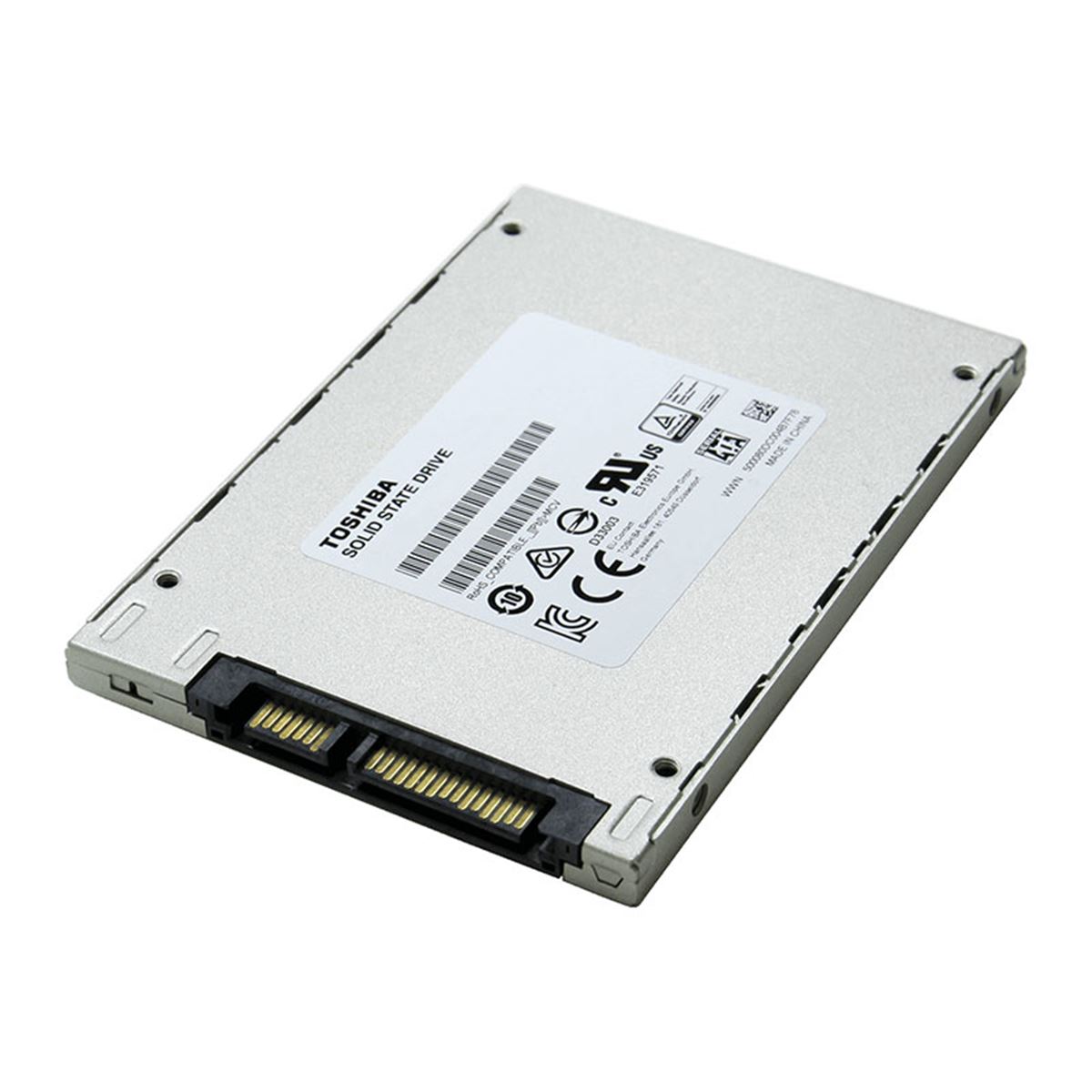 CFD、東芝メモリ製の64層3D NANDを採用した2.5インチSSD「MG3V