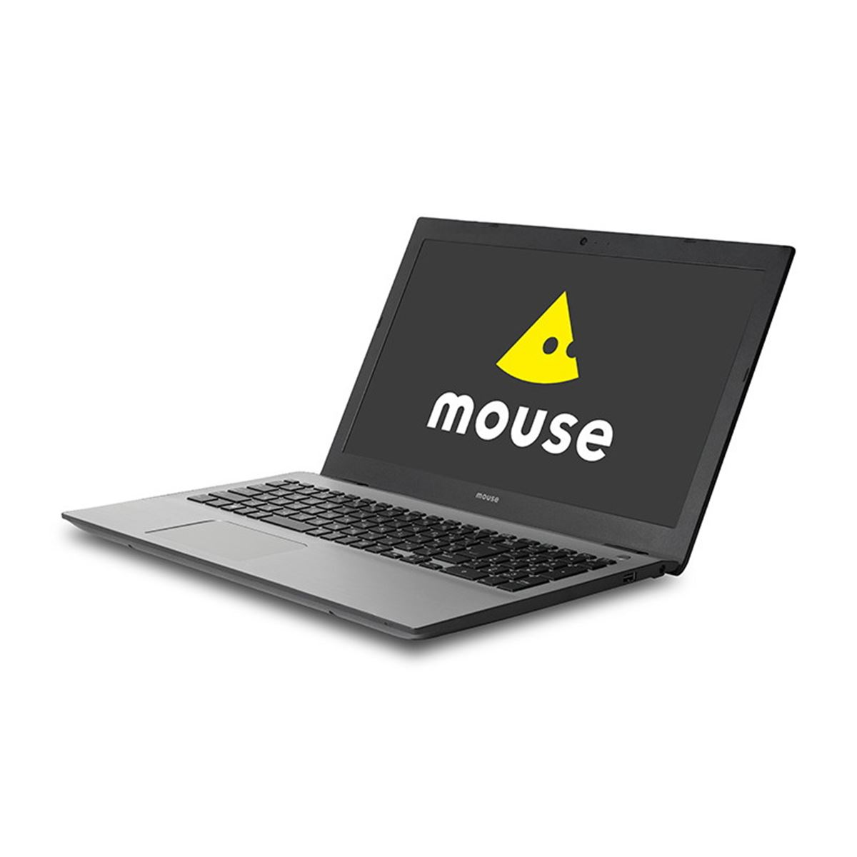 mouse、最大7.2時間駆動の薄型15.6型ノートPC「m-Book Hシリーズ