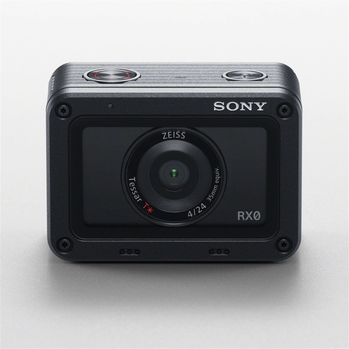 超小型高画質／防水耐衝撃／スマホ転送可／本体給電可　SONY RX0 ソニー、1型センサー搭載の防水・耐衝撃デジカメ「RX0」発表 - 価格.com
