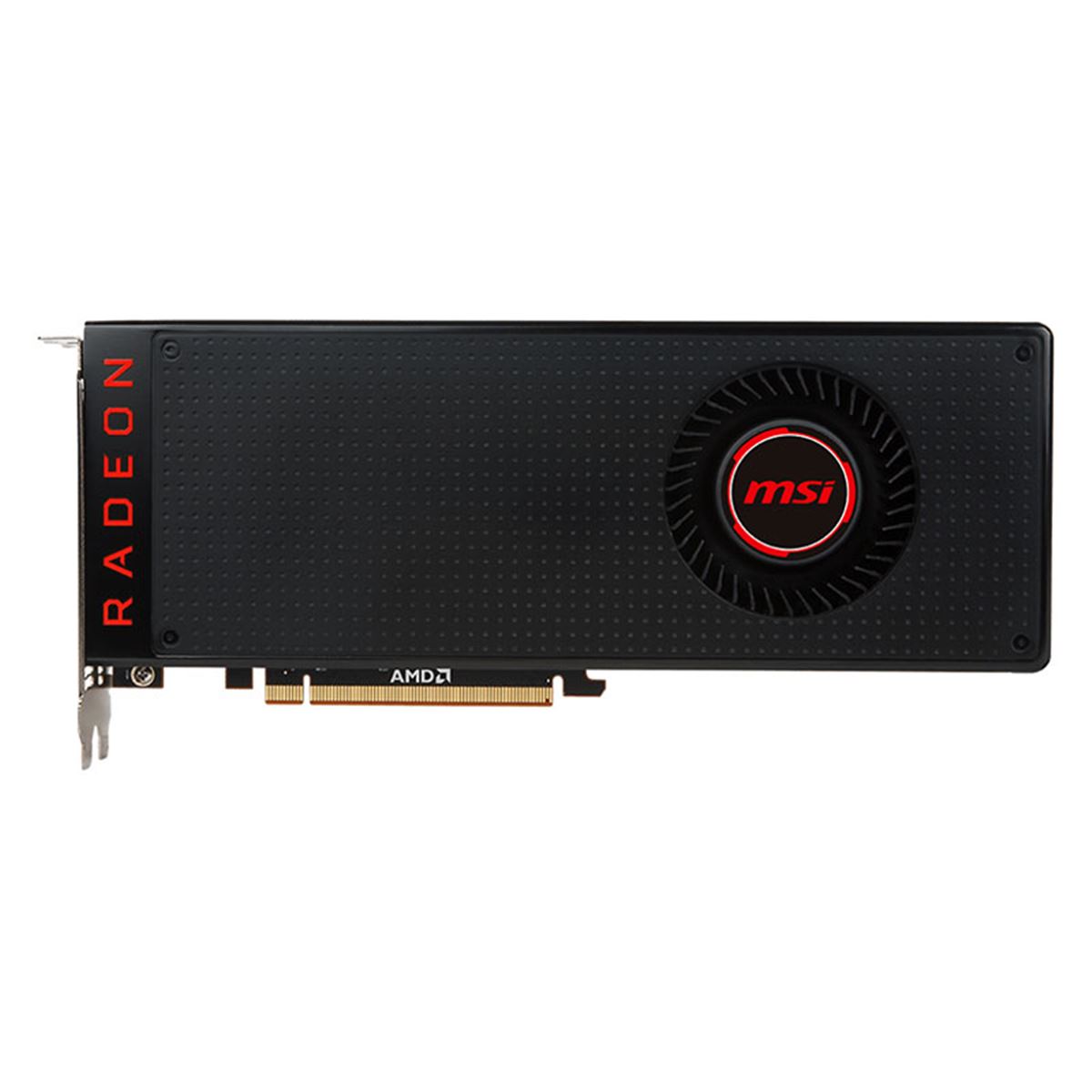 MSI、「Radeon RX Vega 56」を搭載したビデオカード - 価格.com