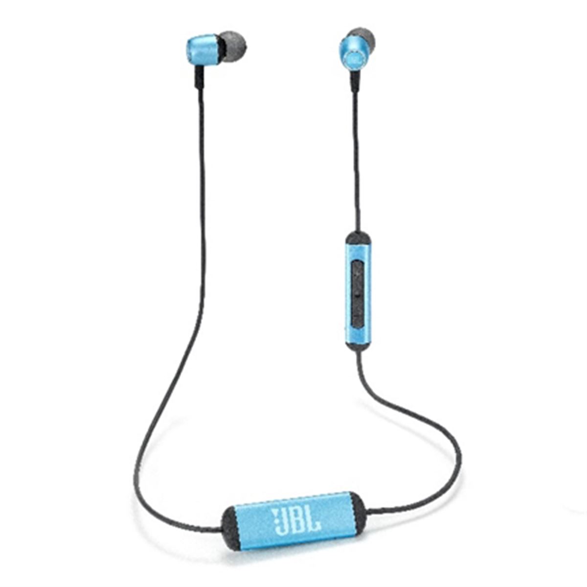 JBL、アルミ筐体で耐久性が高く高級感もあるBTイヤホン「DUET MINI BT