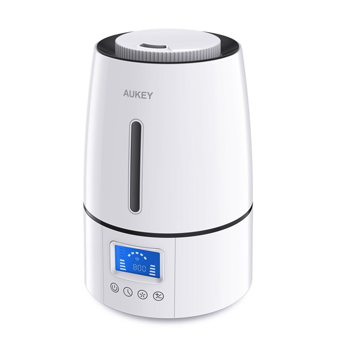AUKEY、最大10時間稼動する大容量3Lの超音波加湿器「UH-M1」 - 価格.com