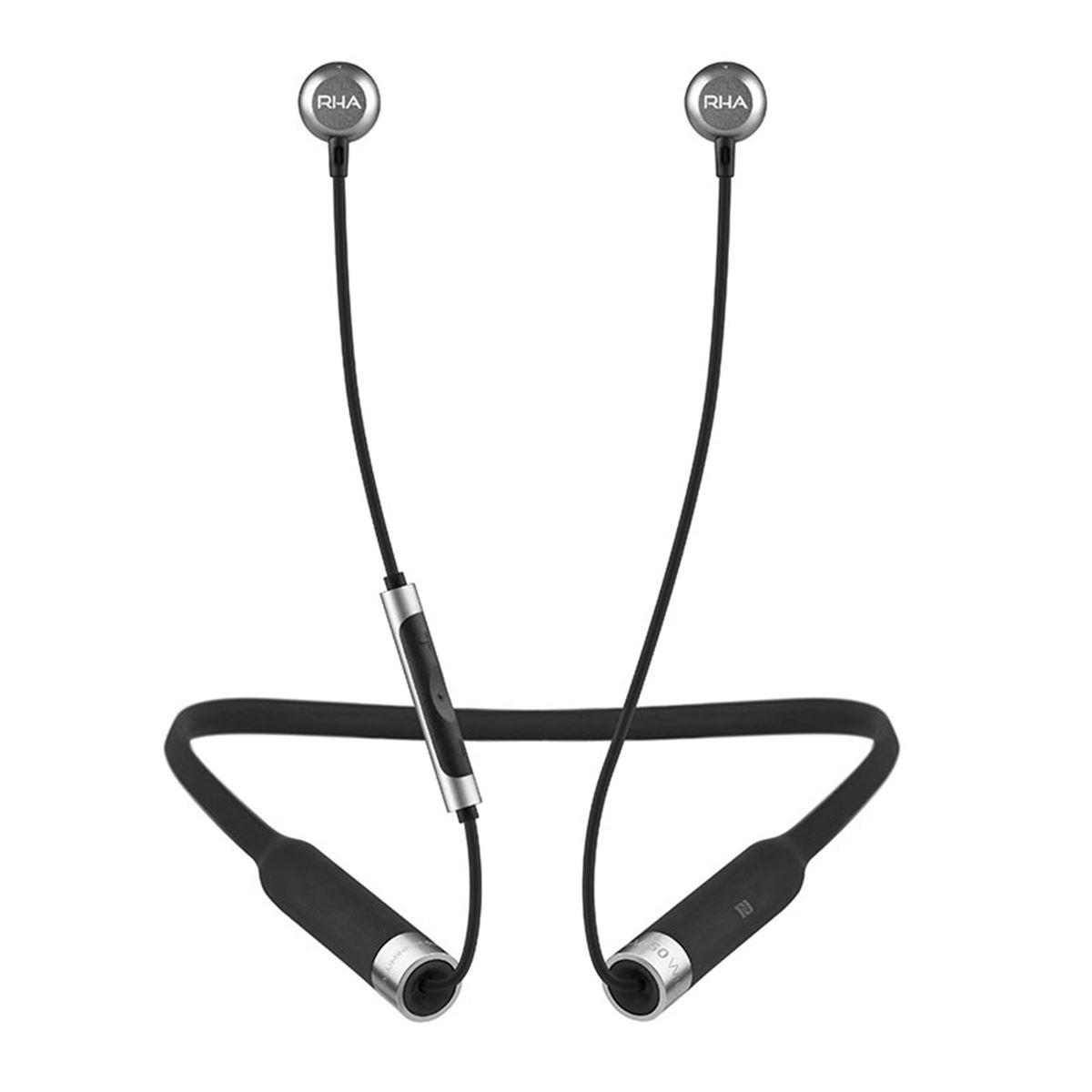 RHA ネックバンド型 ワイヤレスイヤホン ブラックMA650 Wireless RHA、Bluetoothイヤホン「MA650 Wireless」を9/15発売 - 価格.com