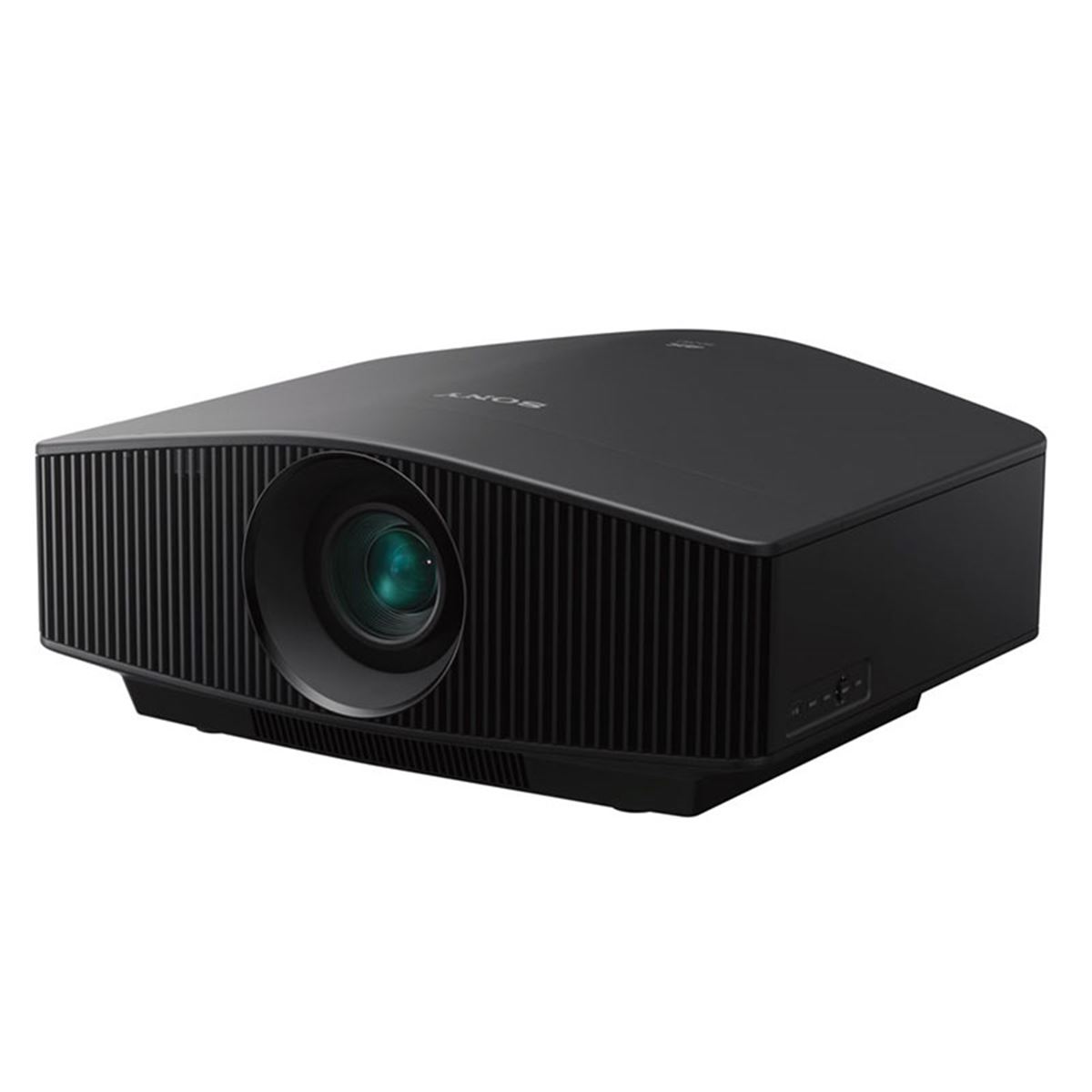 ソニー、小型化したレーザー光源採用4K HDRプロジェクターなど2