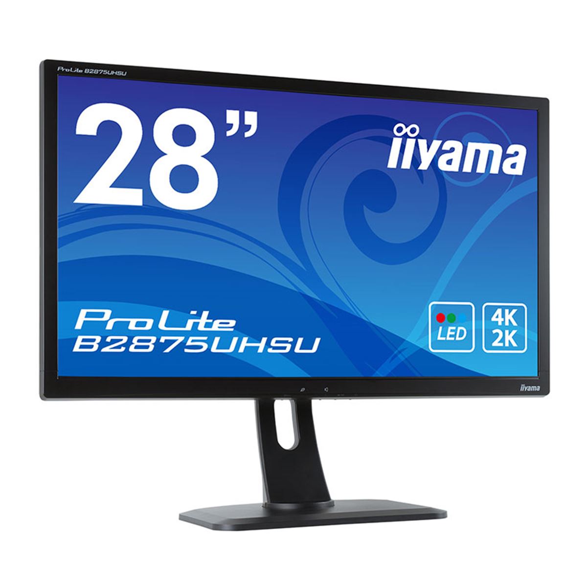 PCモニター28インチiiyama スタンド無し PCモニター28インチiiyama スタンド無し PCモニター28インチiiyama