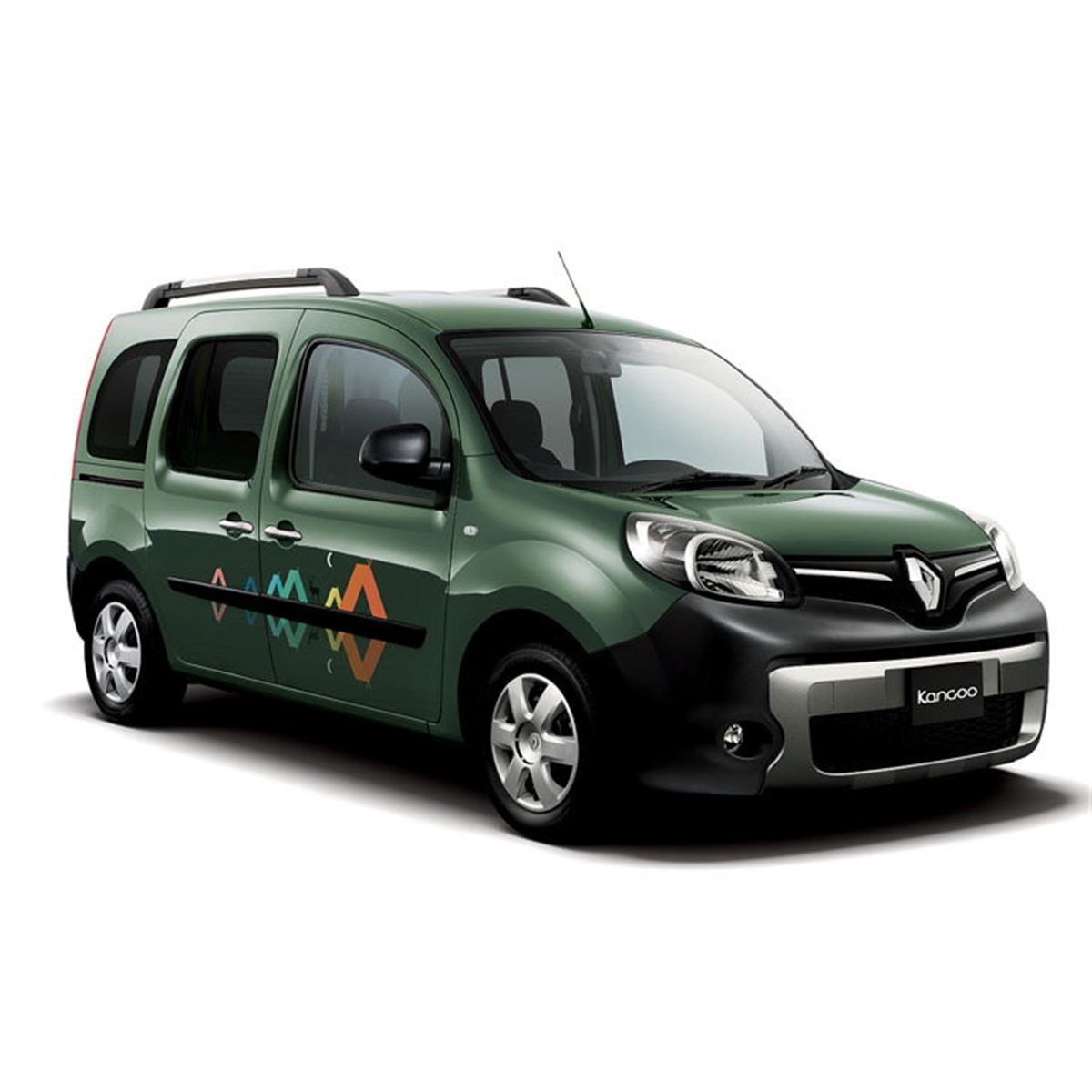 ライフスタイルブランドとコラボした「ルノー・カングー」の限定車発売 