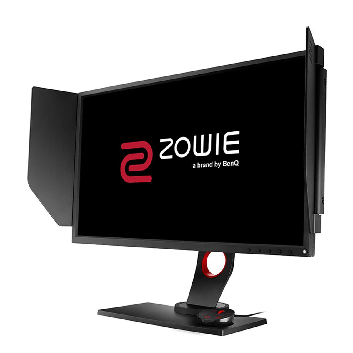 BenQ、明瞭さがアップした240Hz駆動の24.5型ゲーミング液晶