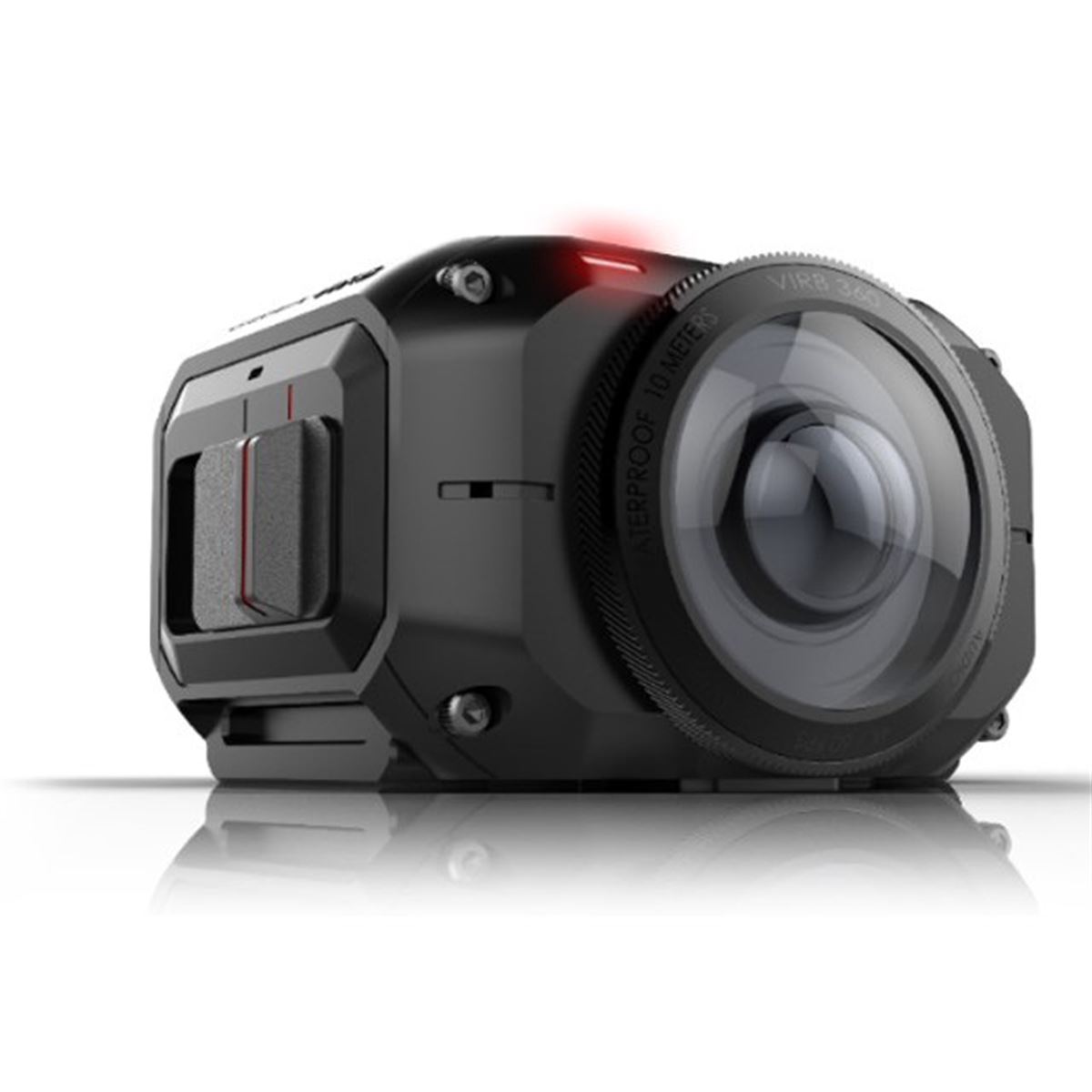 ガーミン、最大5.7K/30fps撮影対応の360度全天球カメラ「VIRB