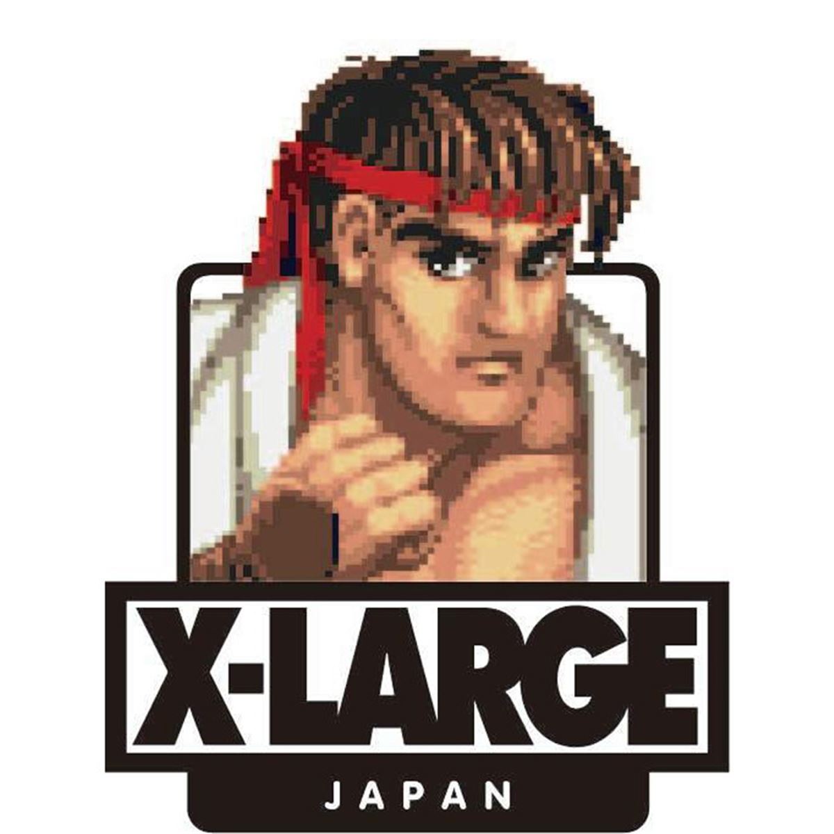 ストII」とストリートブランド「XLARGE」がコラボ、ジャケットなど発売 - 価格.com