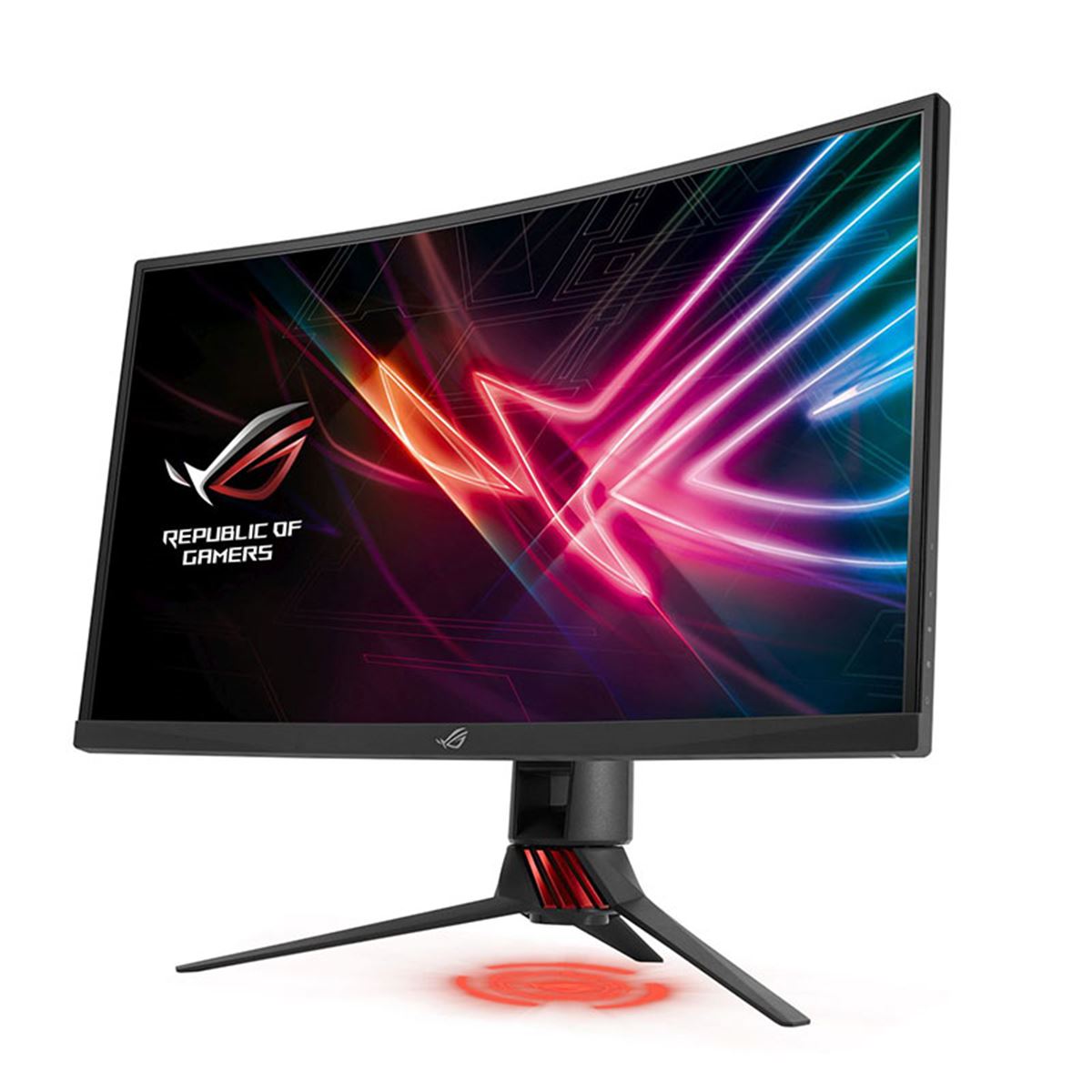 【4k 144Hz以上】ASUS ROG 27インチゲーミングモニター【美品】 ASUS、144Hz駆動や曲面パネルを採用した27型ゲーミング液晶 - 価格.com