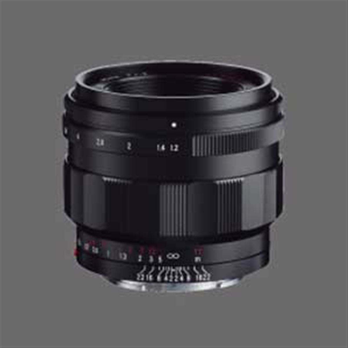 コシナ、Eマウントレンズ「NOKTON 40mm F1.2 Aspherical」を10月発売