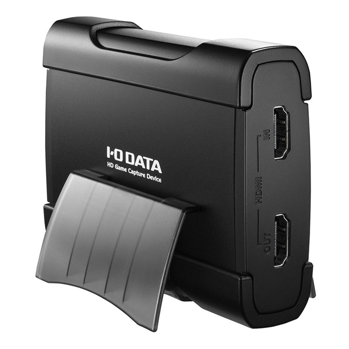 WindowsPCでゲーム機の映像を出力可 アイオーデータ GV-USB3/HD アイ・オー、パソコンで録画するHDMIキャプチャー「GV-USB3/HD