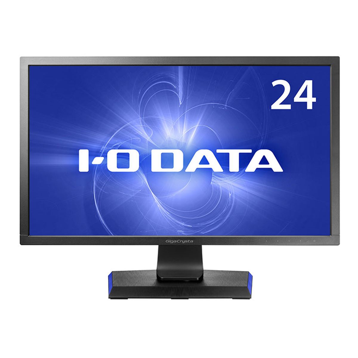 Giga Crysta ゲーミングモニター 144Hz アイ・オー、144Hzで駆動する24型ゲーミング液晶「GigaCrysta
