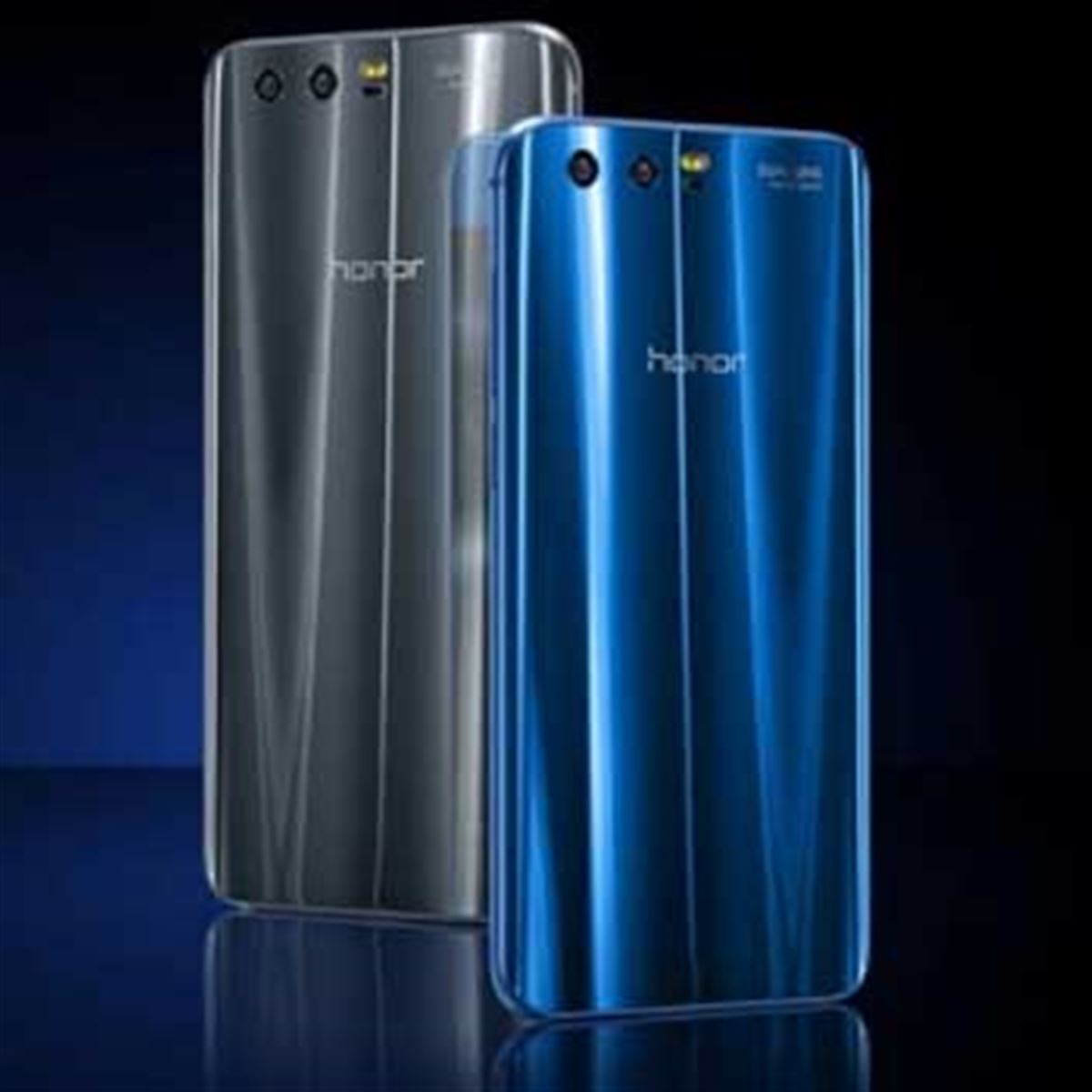 ファーウェイ、デュアルカメラ搭載の5.15型「honor 9」を53,800円で