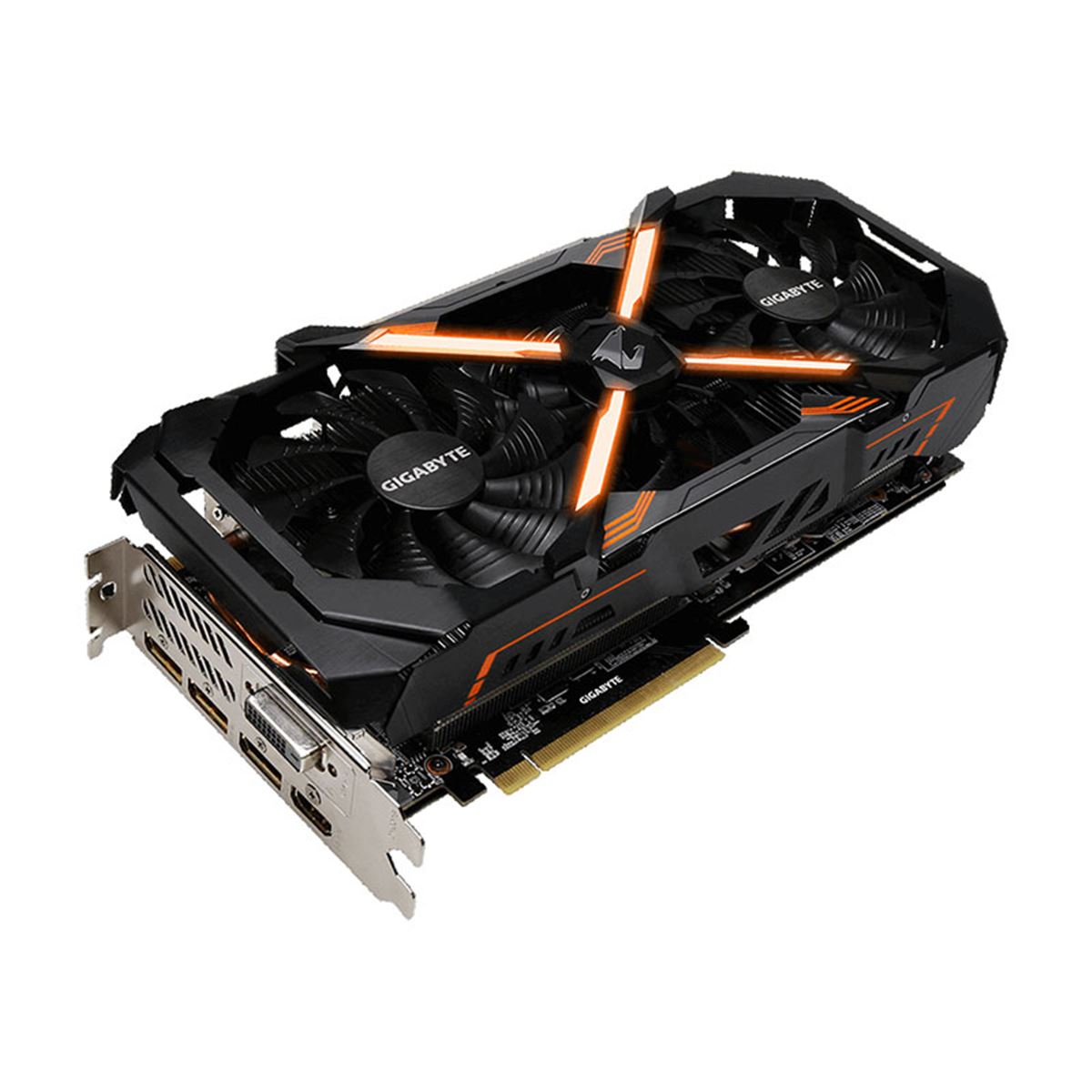 GIGABYTE、3基のファンを搭載した「GeForce GTX 1070」2機種