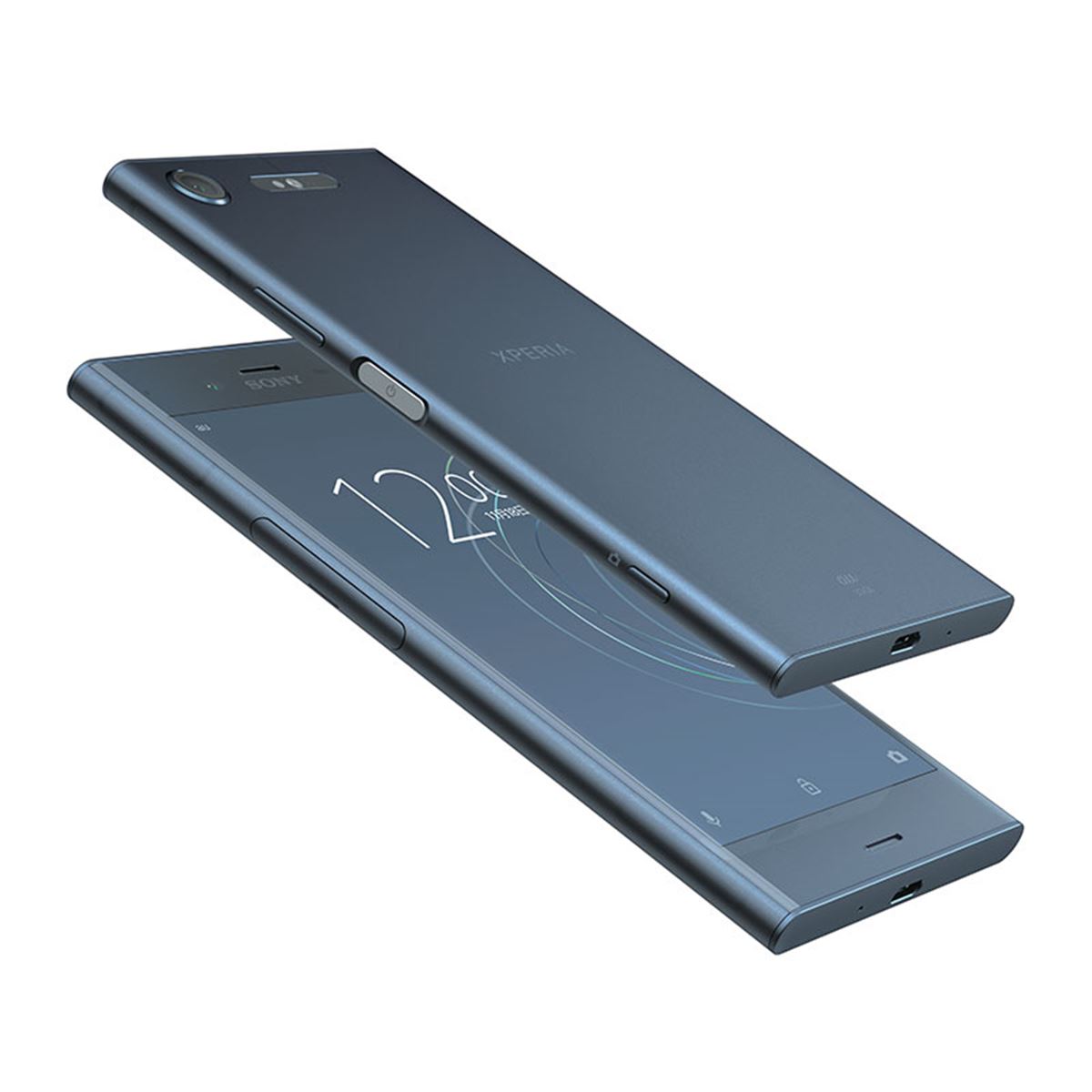 SONY - au Xperia XZ1 SOV36 青 新品未使用【SIMロック解除対応可】 SONY Xperia XZ (ソニー エクスペリア エックスゼット) au版 XZ1