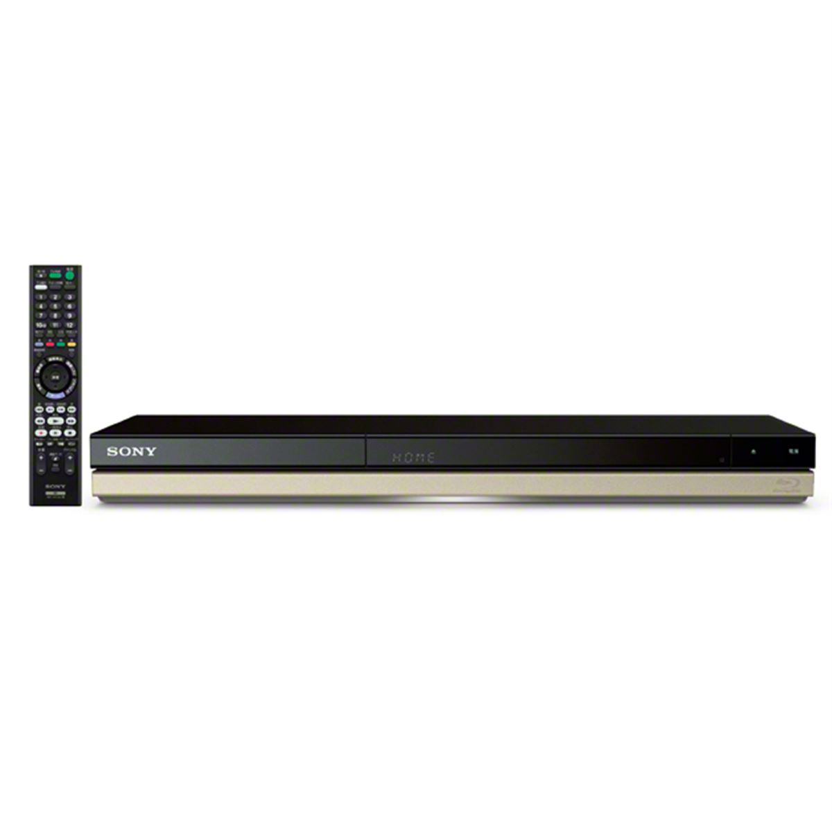 ソニー　ブルーレイレコーダー　4K ソニー、4K動画取り込み+2チューナー搭載のBDレコーダーに2TB
