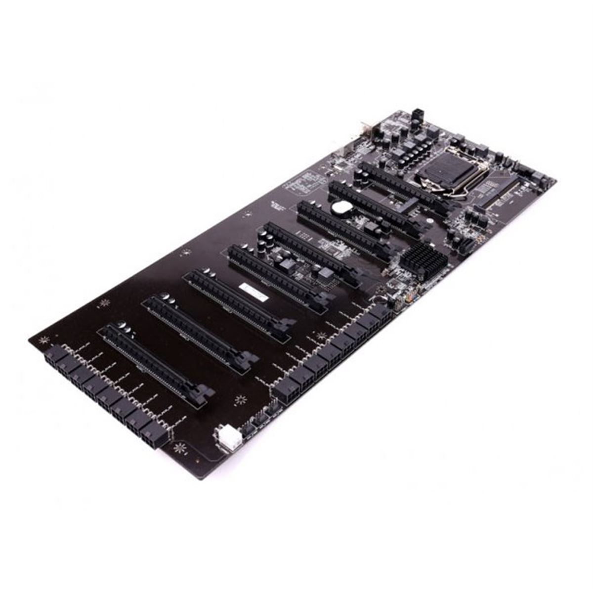 Colorful、マイニング専用マザーボード「C.B250A-BTC PLUS V20」 - 価格.com