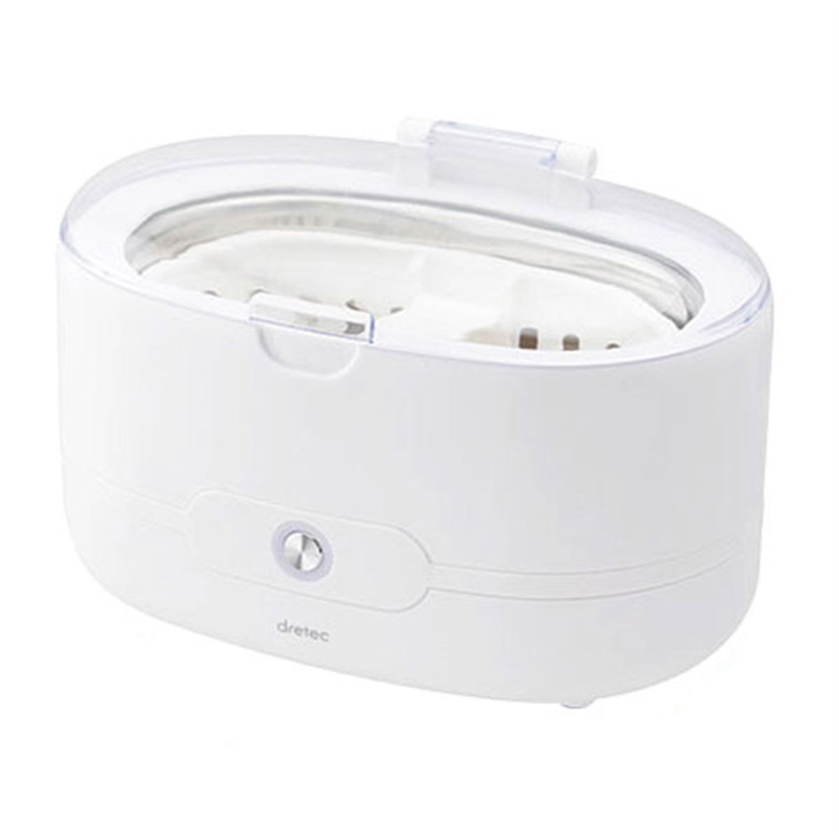 dretec 超音波洗浄機 ソニクリアEX Amazon | 【大容量1,600mlタンク】dretec(ドリテック) 超音波
