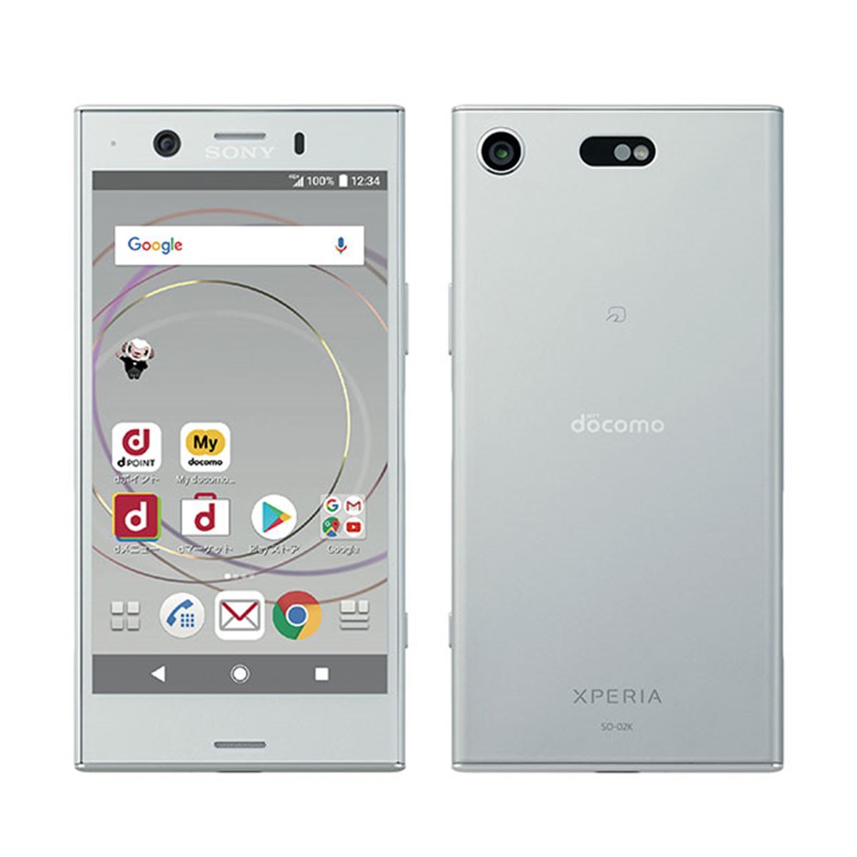 ドコモ、8コアCPUや4GBメモリーを搭載した4.6型スマホ「Xperia XZ1 Compact」 - 価格.com