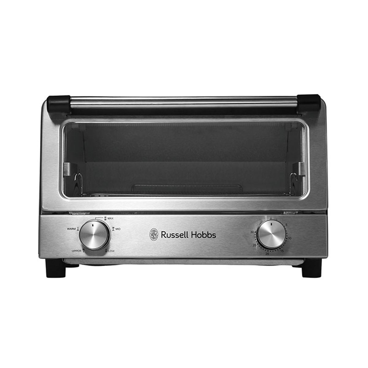 ベル　ラッセルホブス　オーブントースター7740JP オーブントースター（7740JP / 7740JP-BK） | Russell Hobbs