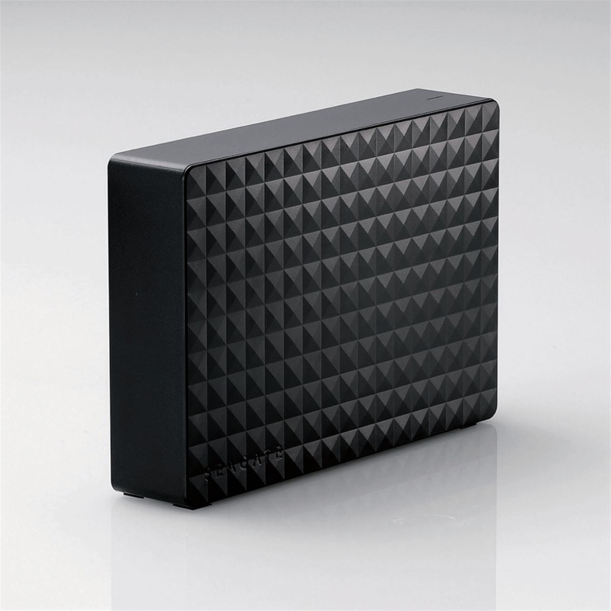 24時間連続録画対応4TB USB3.1接続外付ハードディスク静音＆省エネ 060