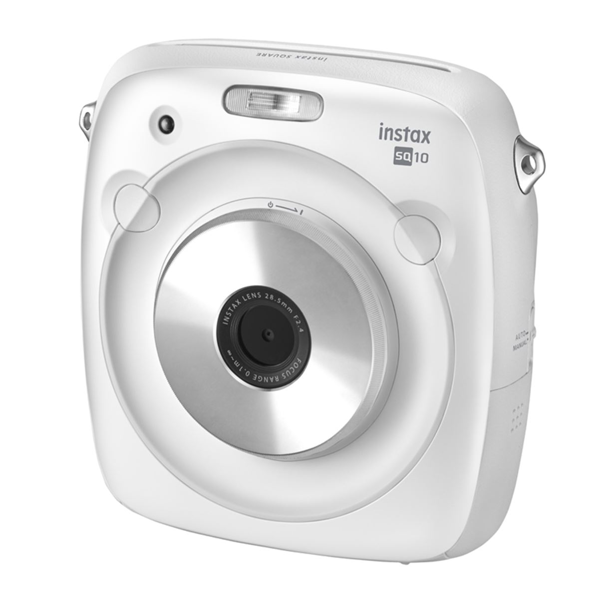 デジタルカメラ FUJI FILM instax INSTAX SQUARE SQ 10 富士フイルム、新機能を追加した「instax SQUARE SQ10」新色
