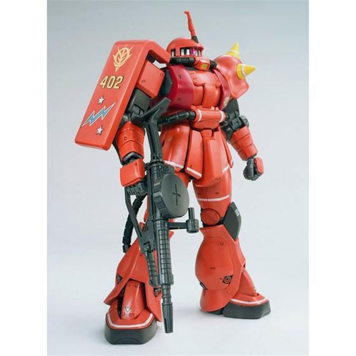 MG ジョニーライデン専用ザク Ver.2.0 説明書のみ欠品　R2 MSV MG ジョニーライデン専用ザク Ver.2.0 説明書のみ欠品 R2 MSV