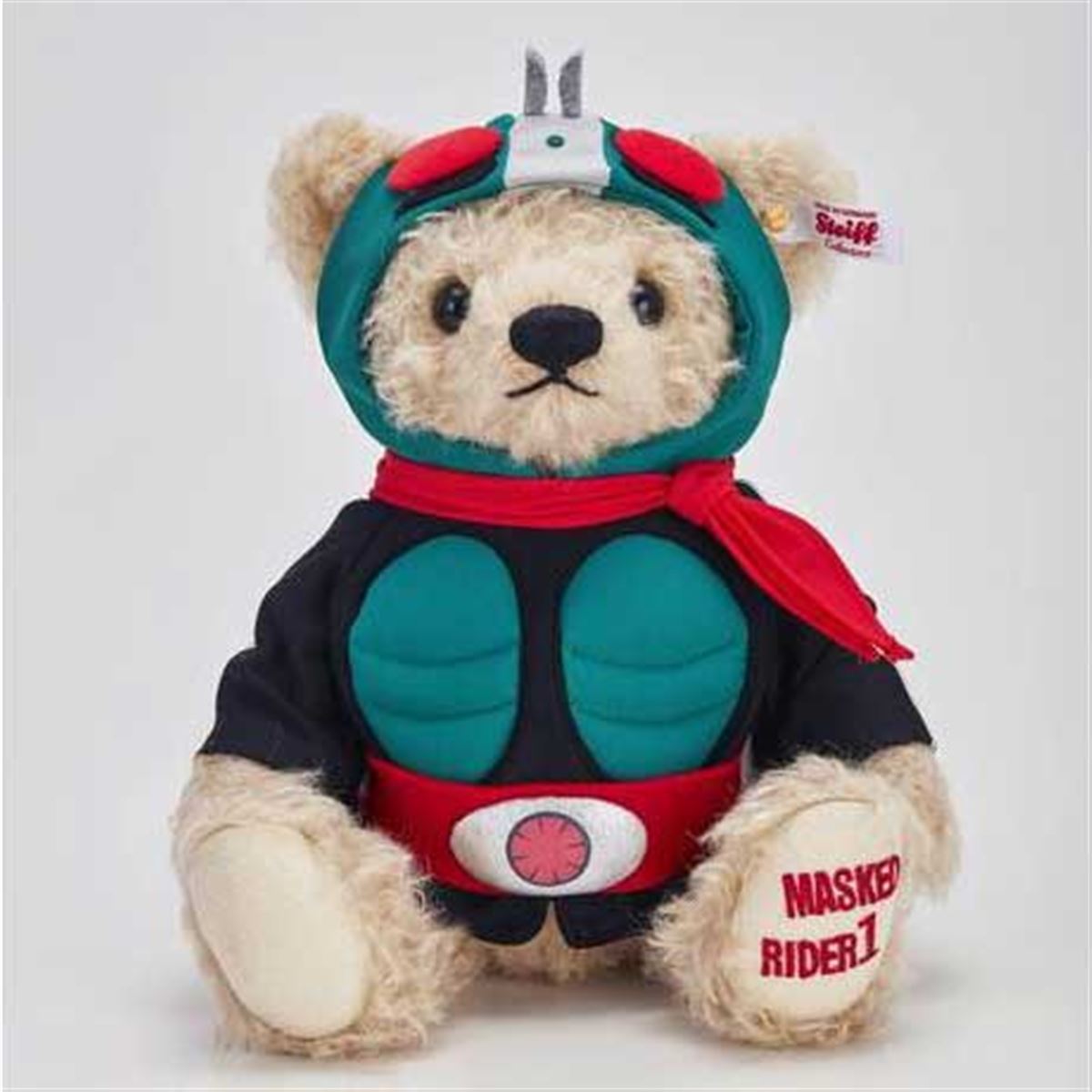 超希少！シュタイフ、テディベアローライダー 超希少！シュタイフ、テディベアローライダー 【公式通販】