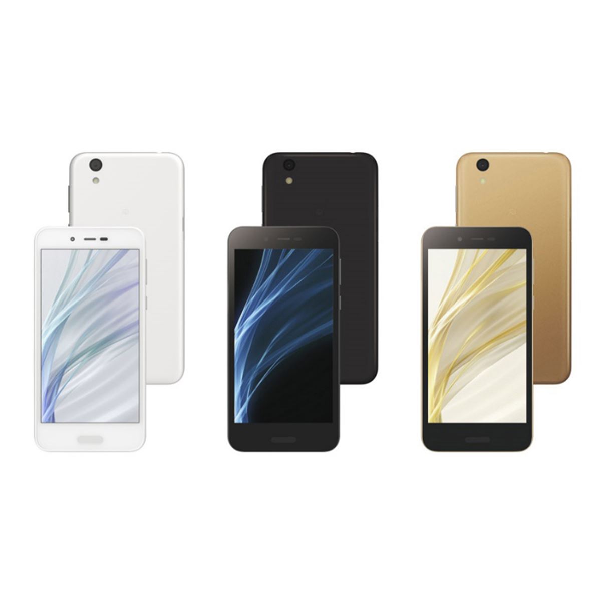 AQUOS SH-M05 SIMフリー Wifi対応5台セット シャープ、新スタンダードSIMフリー「AQUOS sense lite SH-M05」を製品