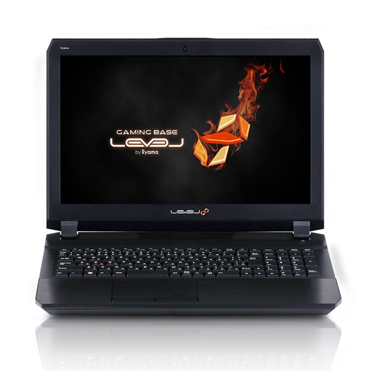 iiyama、「鉄拳7」推奨の15.6型ゲーミングノートパソコン - 価格.com