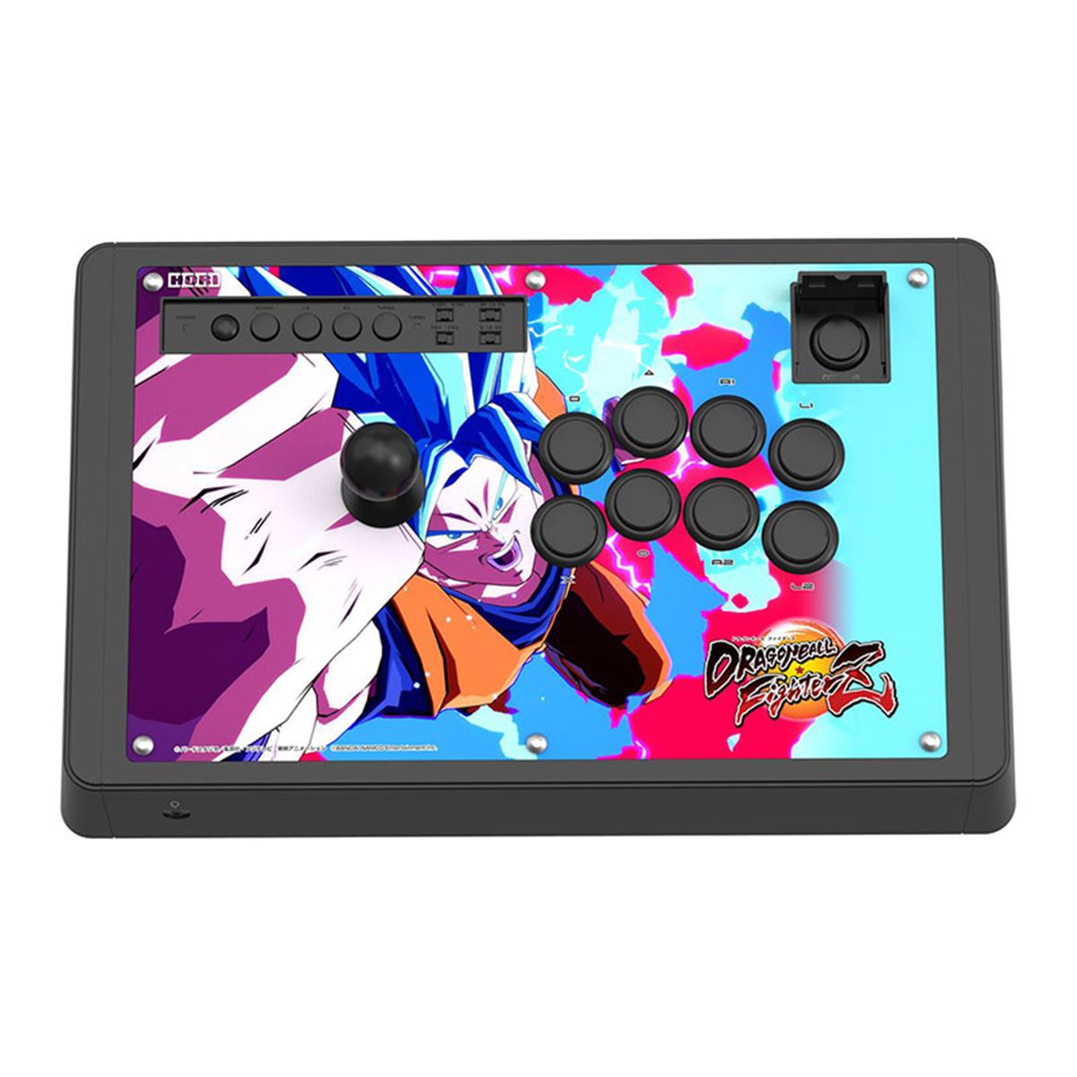ドラゴンボール アーケードスティック HORI、ドラゴンボールデザインのアーケードスティック - 価格.com