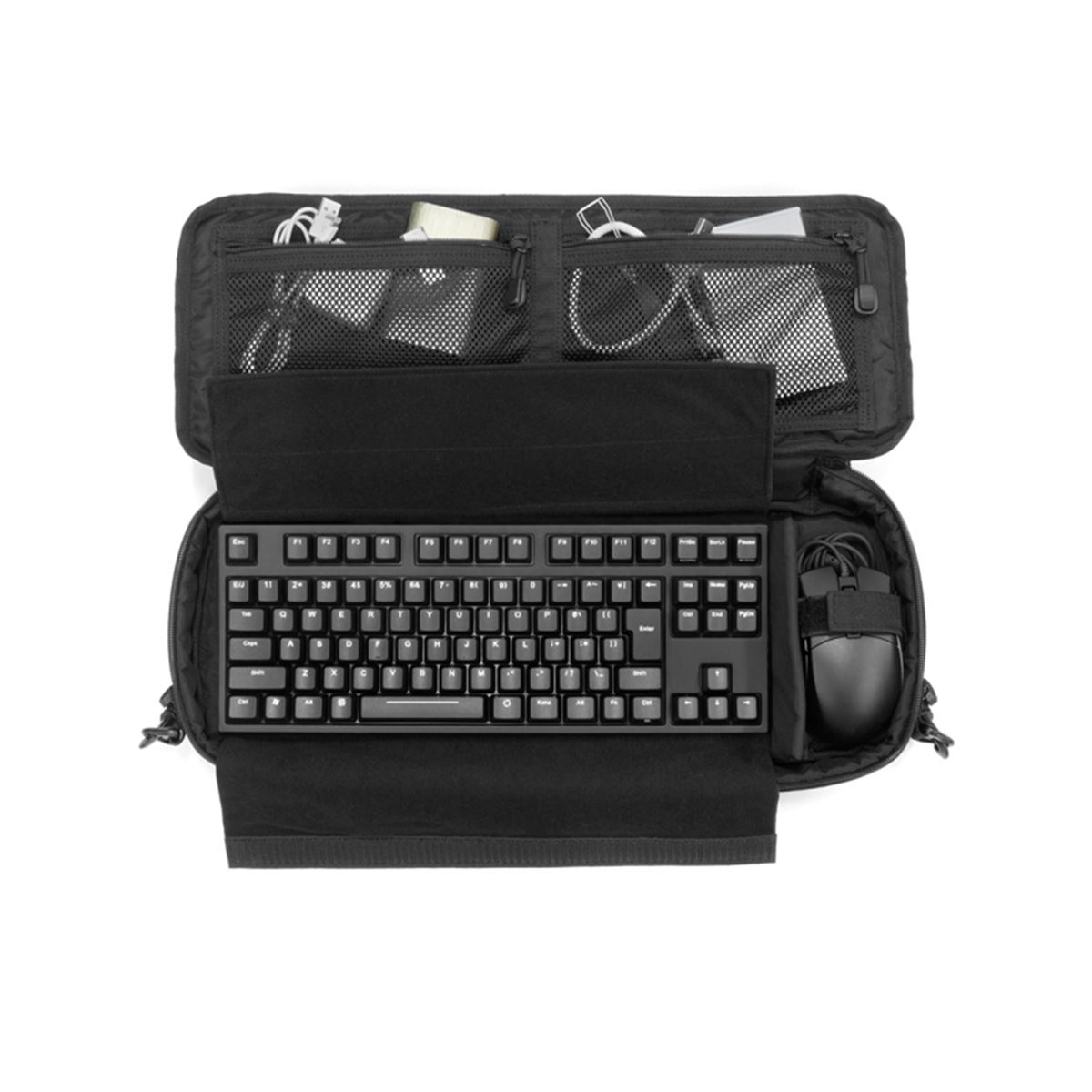 個人所有のキーボードを持ち運ぶためのバッグ「BYOD Keyboard Bag