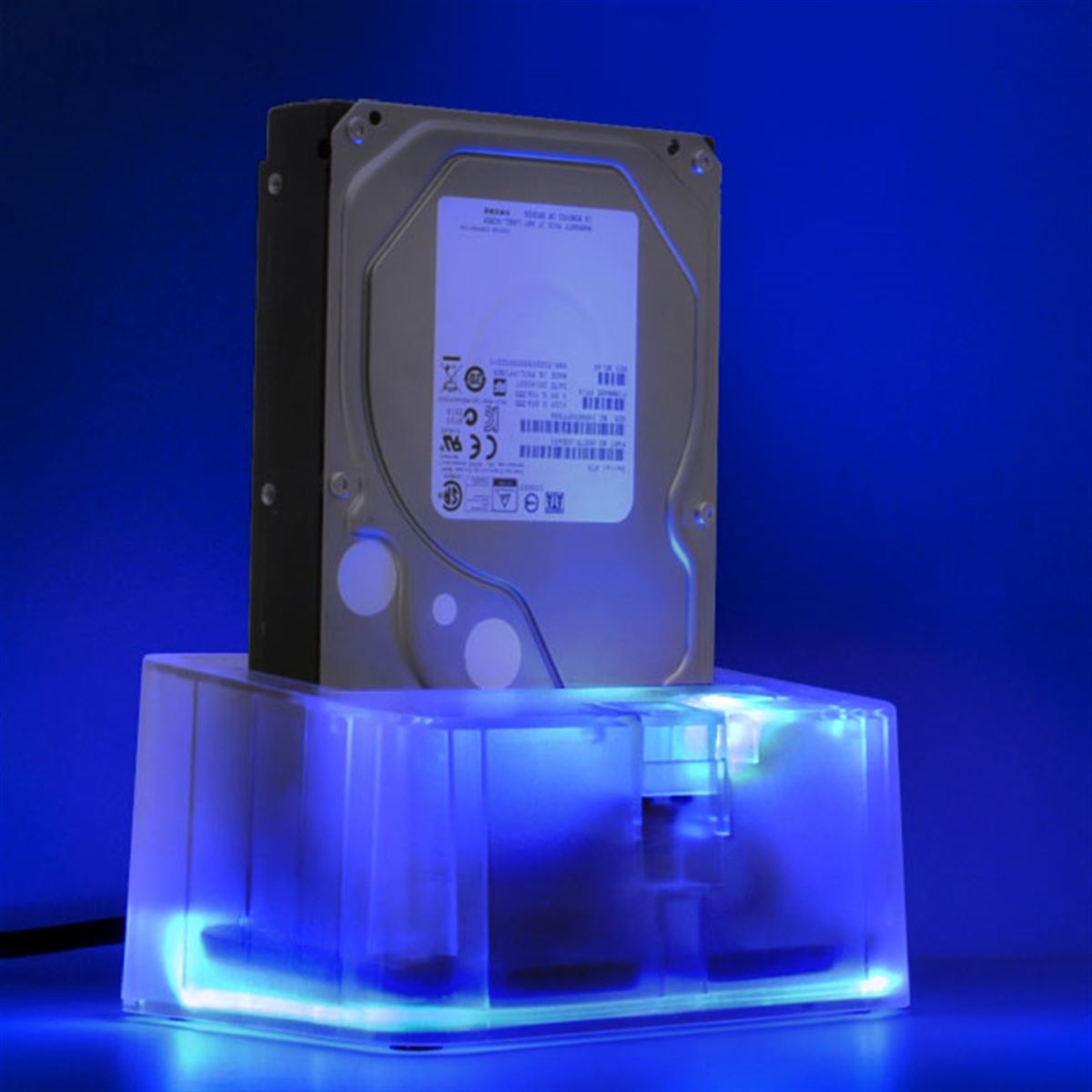 センチュリー、裸族坊やセンちゃん10周年を記念した限定HDDケース