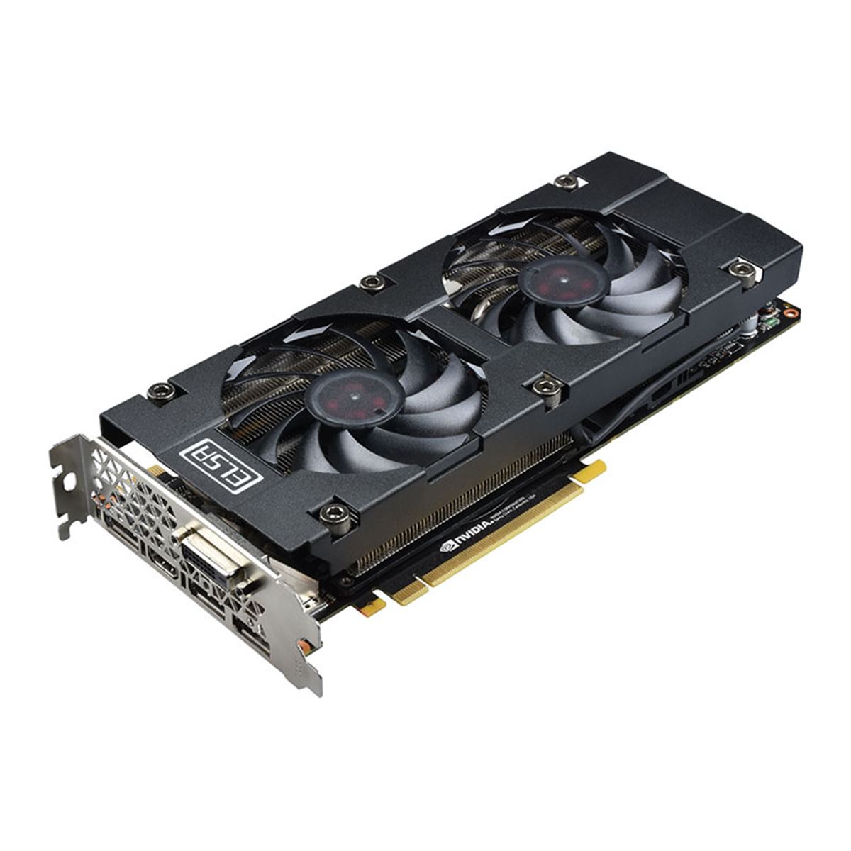 GeForce GTX1070 8GB ELSA 静音ファン ELSA GeForce GTX 1070 8GB ST - 株式会社 エルザ ジャパン