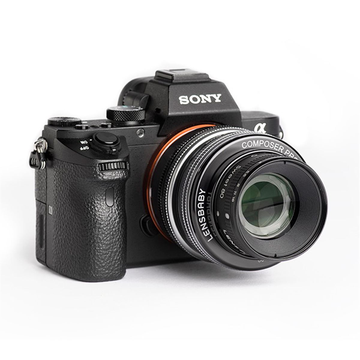 Lensbaby、80mm/F2.8のティルトレンズ「コンポーザープロII