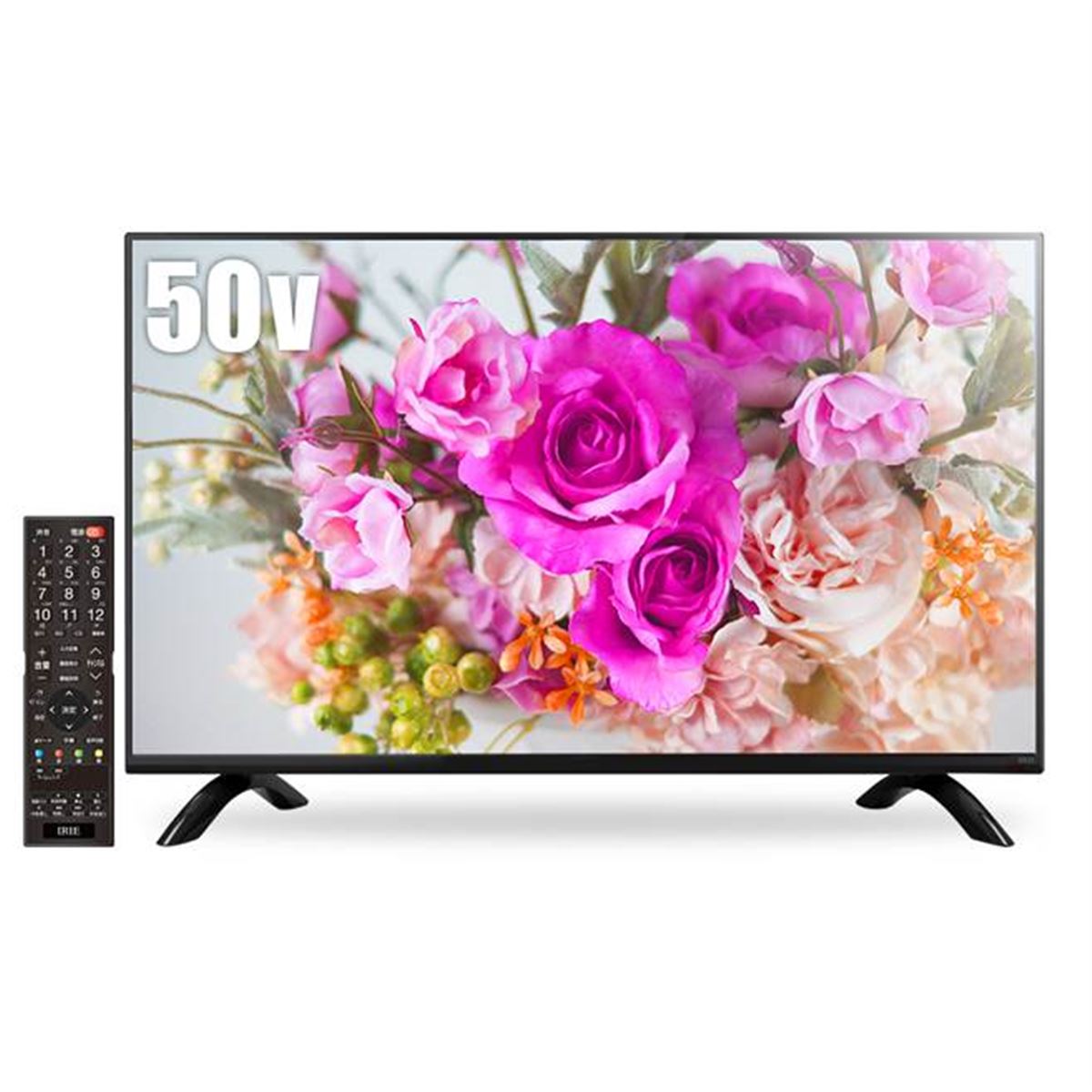 MARSHAL、“東芝基板”採用のフルハイビジョン液晶テレビに50型と24型