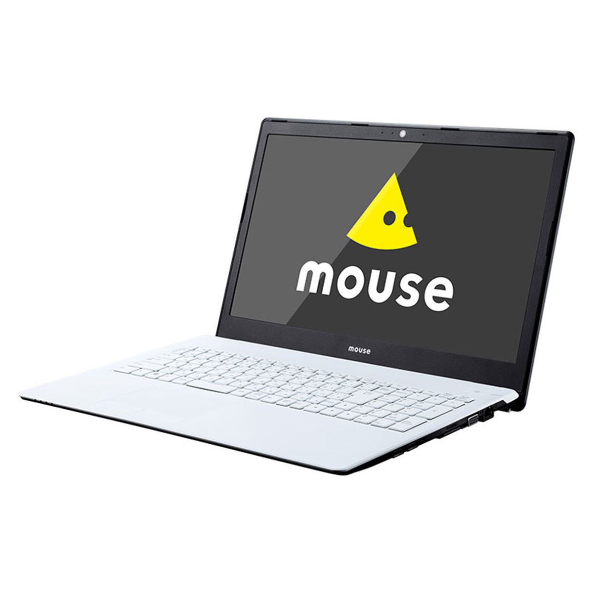 mouse、99,800円で512GB SSDを搭載した15.6型ノートPCを限定4000