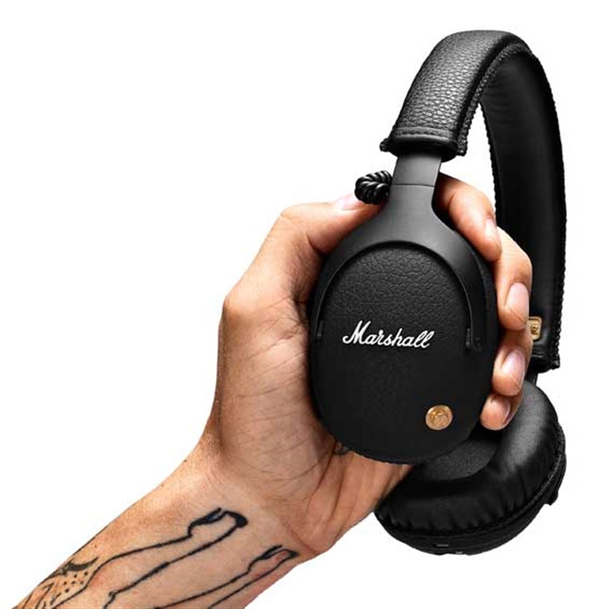 Marshall Monitor Bluetoothヘッドフォン Marshall Marshall Monitor Bluetooth – e☆イヤホン