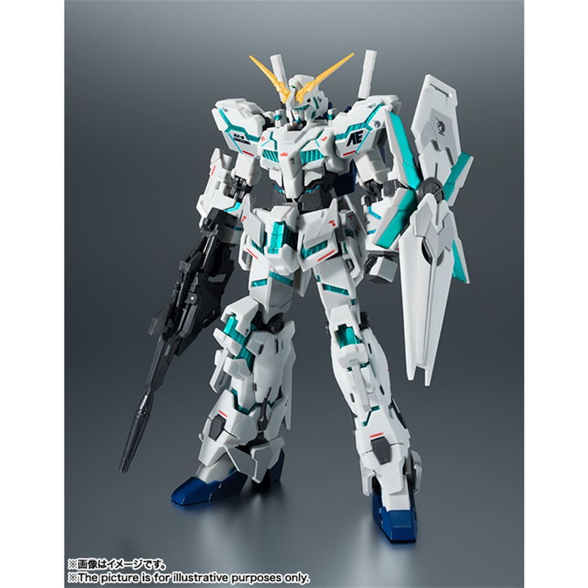 ROBOT魂 ユニコーンガンダム　まとめ売りセット　おまけつき Amazon.co.jp: TAMASHII NATIONS ROBOT魂[SIDE MS] ユニコーン